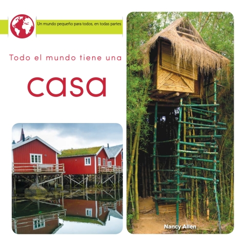 Cover image for book Todo el mundo tiene una casa