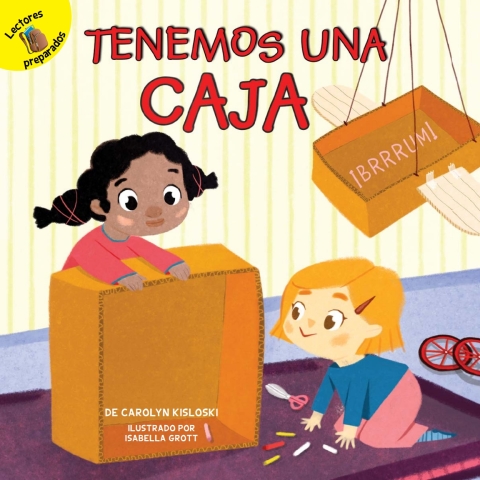 Cover image for book Tenemos una caja