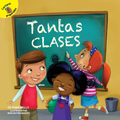 Cover image for book Tantas clases