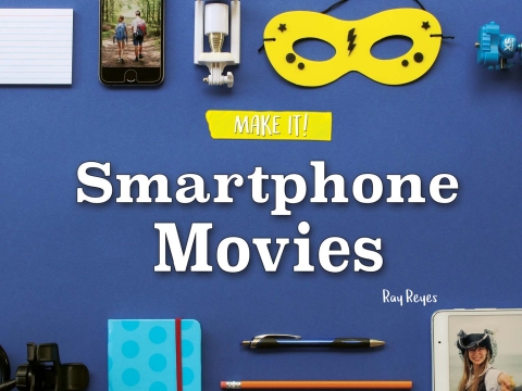 Cover image for book Smartphone Movies