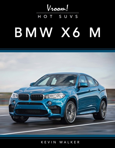 Cover image for book BMW X6M