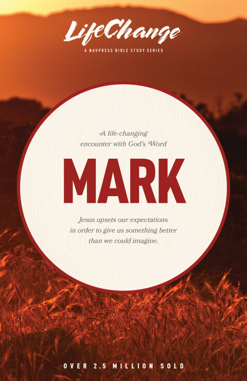Cover image for book Mark