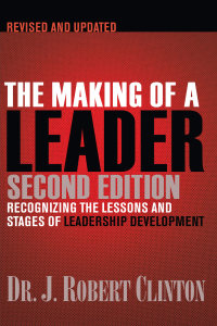 Omslagafbeelding: The Making of a Leader 9781612910758
