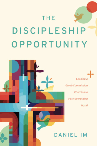 The Discipleship Opportunity