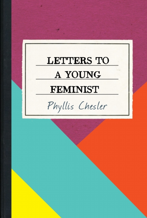 Cover image for book Letters to a Young Feminist