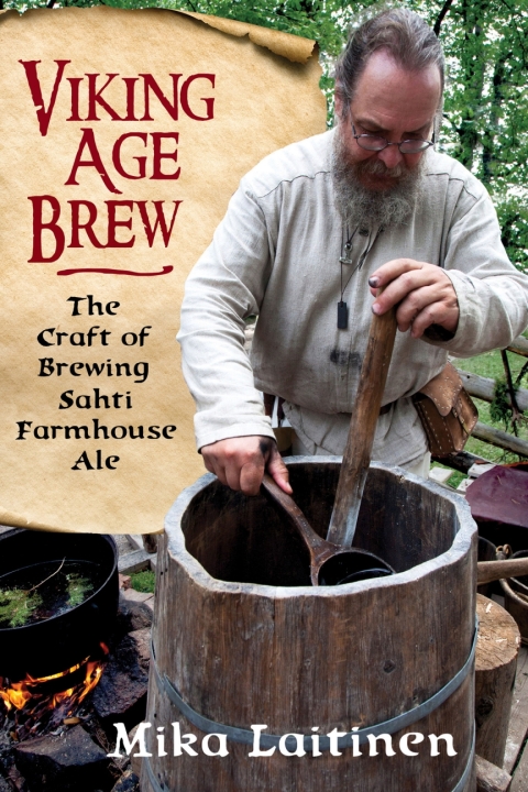 Cover image for book Viking Age Brew
