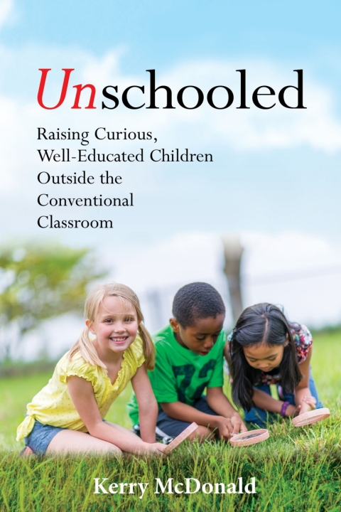 Cover image for book Unschooled