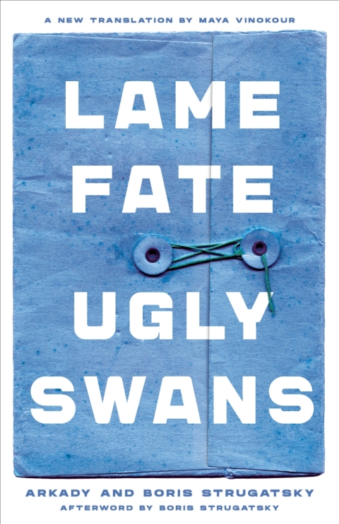Cover image for book Lame Fate | Ugly Swans