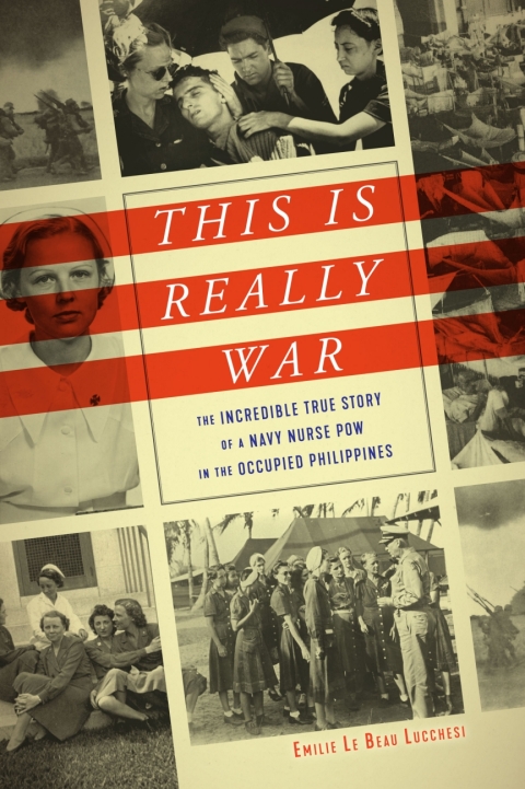 Cover image for book This Is Really War