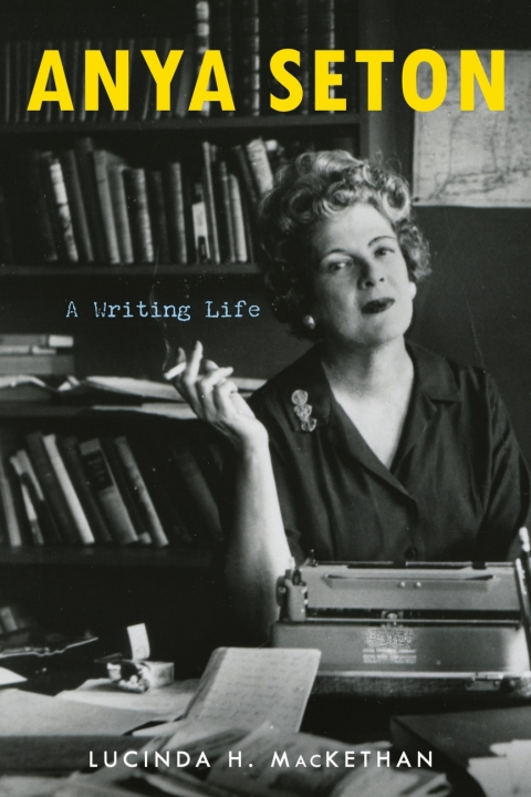 Cover image for book Anya Seton