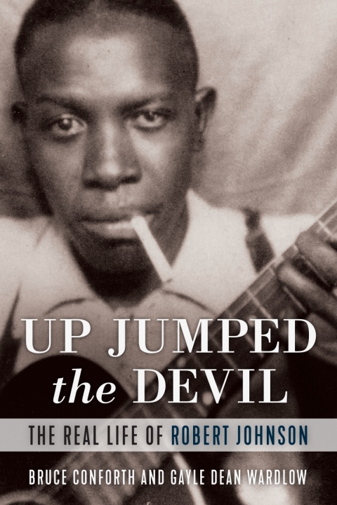 Cover image for book Up Jumped the Devil