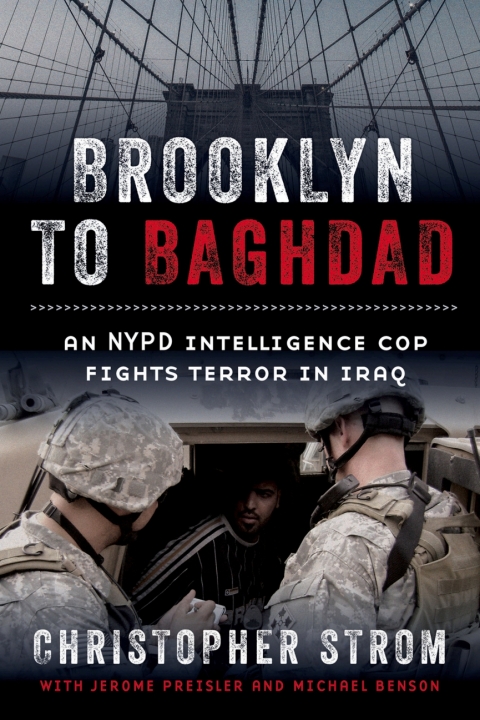 Cover image for book Brooklyn to Baghdad