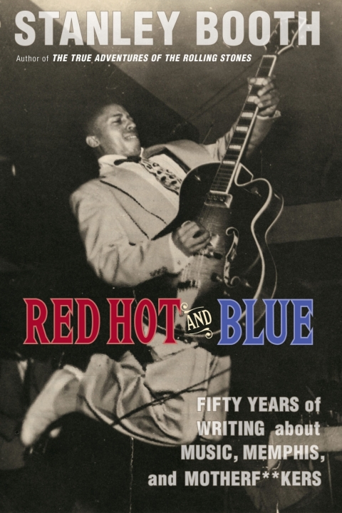 Cover image for book Red Hot and Blue
