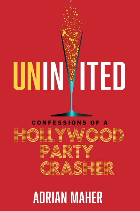 Cover image for book Uninvited