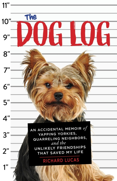 Cover image for book The Dog Log