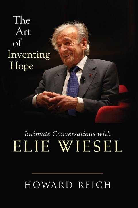 Cover image for book The Art of Inventing Hope