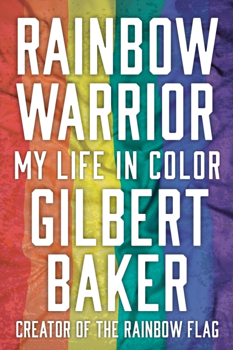 Cover image for book Rainbow Warrior