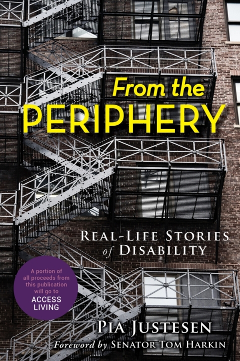 Cover image for book From the Periphery