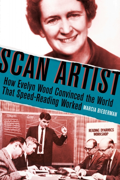 Cover image for book Scan Artist