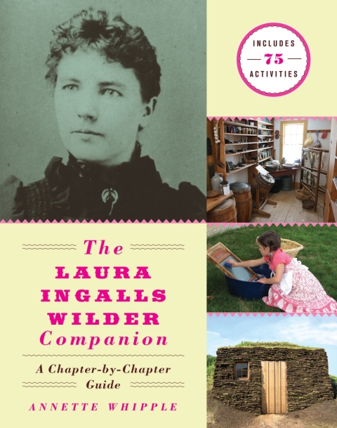 Cover image for book The Laura Ingalls Wilder Companion