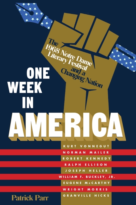 Cover image for book One Week in America