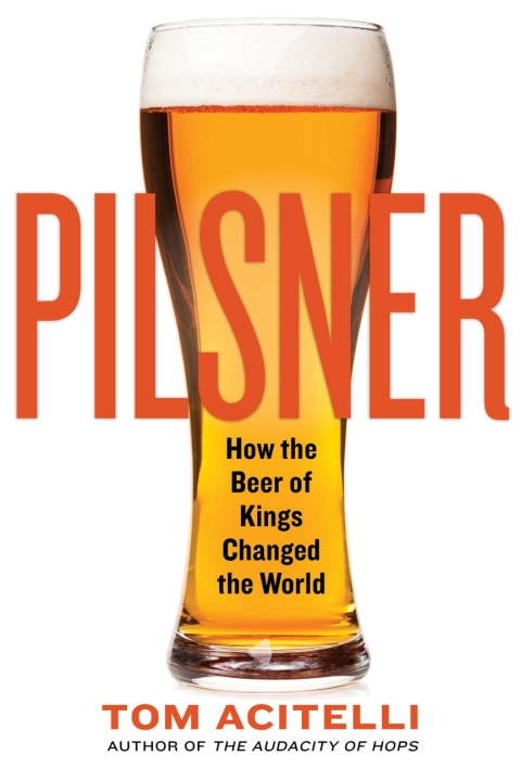 Cover image for book Pilsner