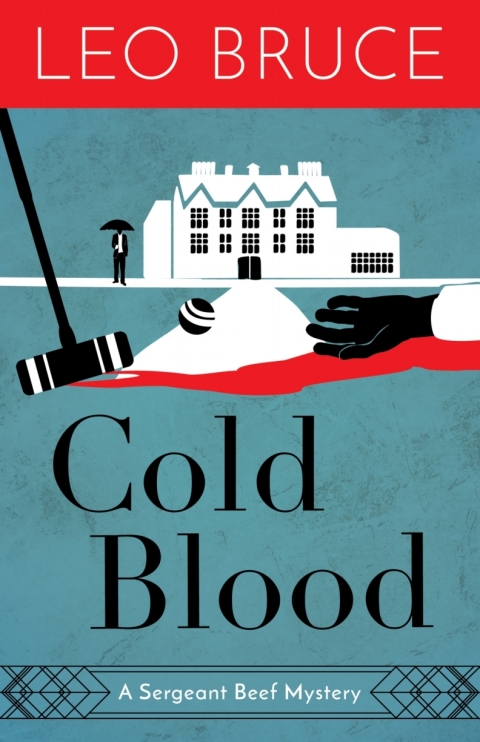 Cover image for book Cold Blood