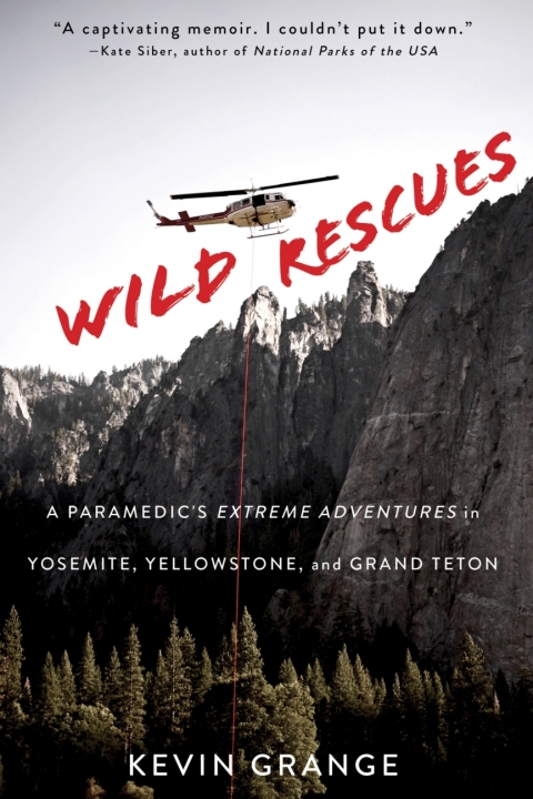 Cover image for book Wild Rescues