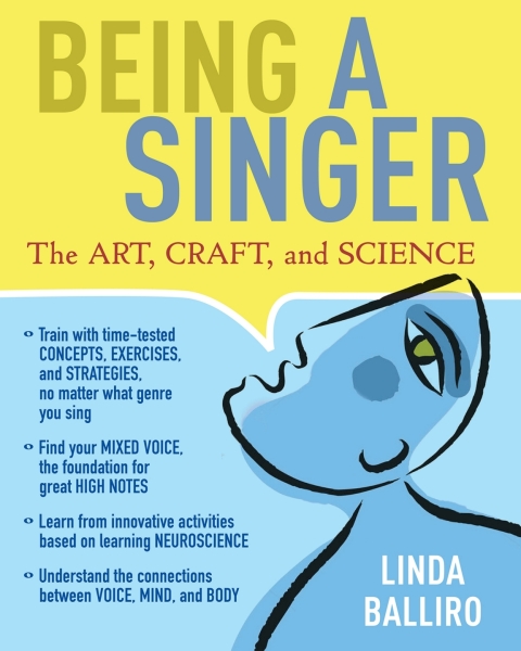 Cover image for book Being a Singer