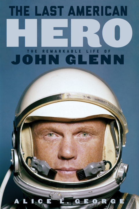 Cover image for book The Last American Hero
