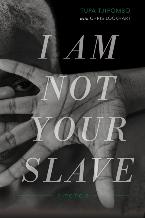 Cover image for book I Am Not Your Slave