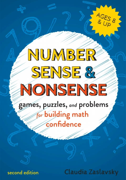 Cover image for book Number Sense and Nonsense