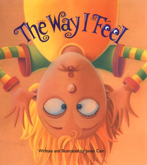 Cover image for book The Way I Feel