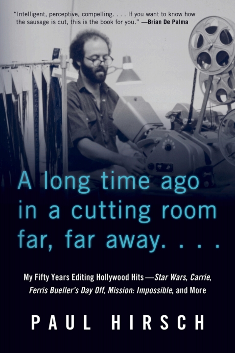 Cover image for book A Long Time Ago in a Cutting Room Far, Far Away