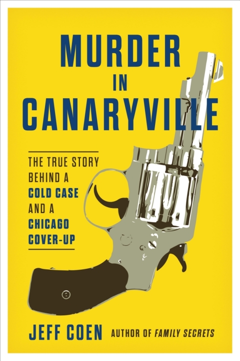 Cover image for book Murder in Canaryville