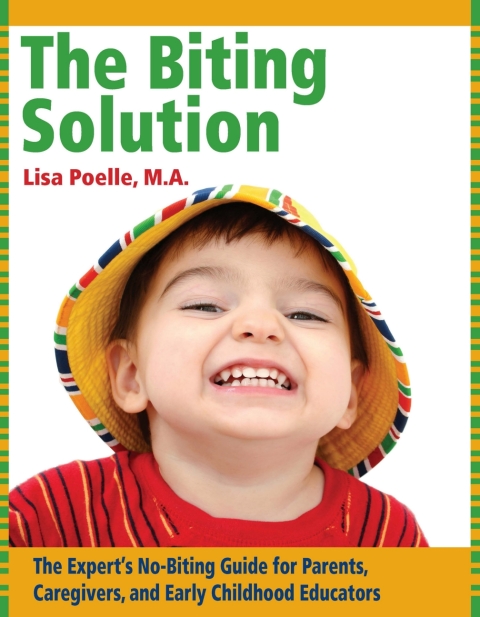 Cover image for book The Biting Solution