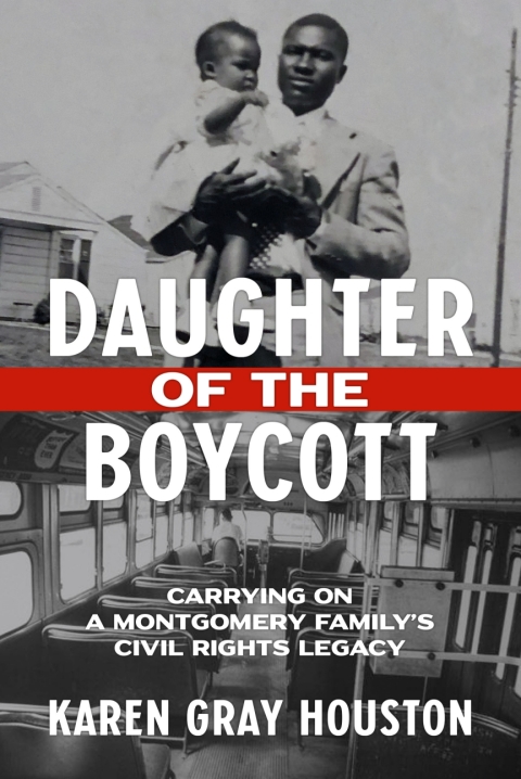 Cover image for book Daughter of the Boycott