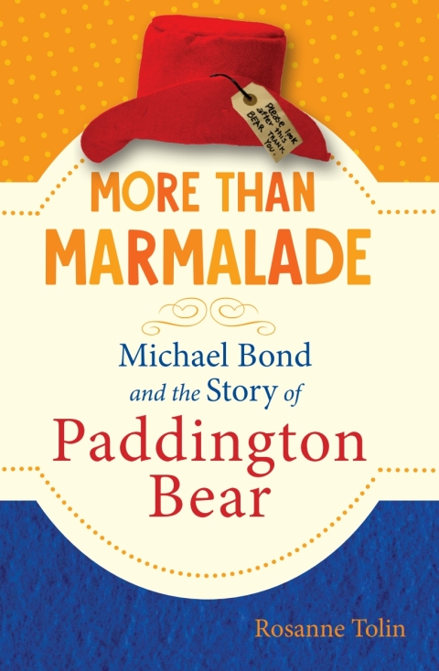 Cover image for book More than Marmalade