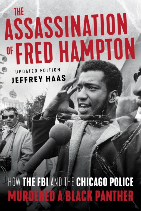 Cover image for book The Assassination of Fred Hampton