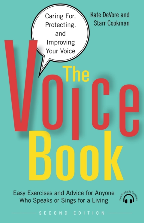 Cover image for book The Voice Book