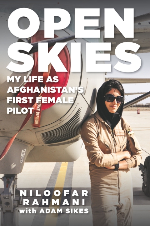 Cover image for book Open Skies