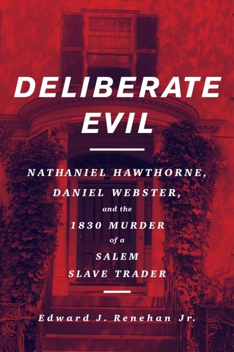 Cover image for book Deliberate Evil