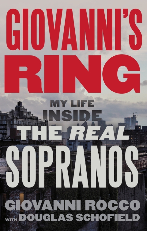 Cover image for book Giovanni's Ring