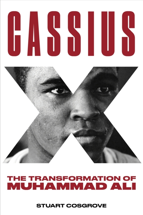 Cover image for book Cassius X