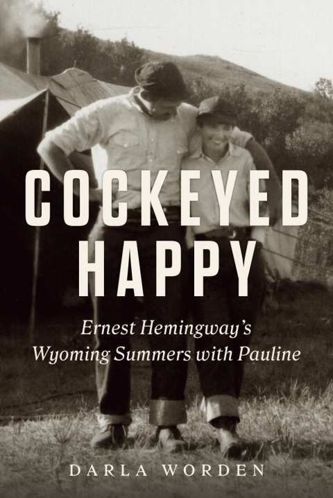 Cover image for book Cockeyed Happy