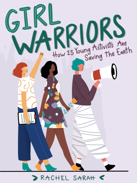Cover image for book Girl Warriors