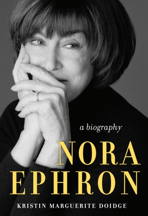 Cover image for book Nora Ephron