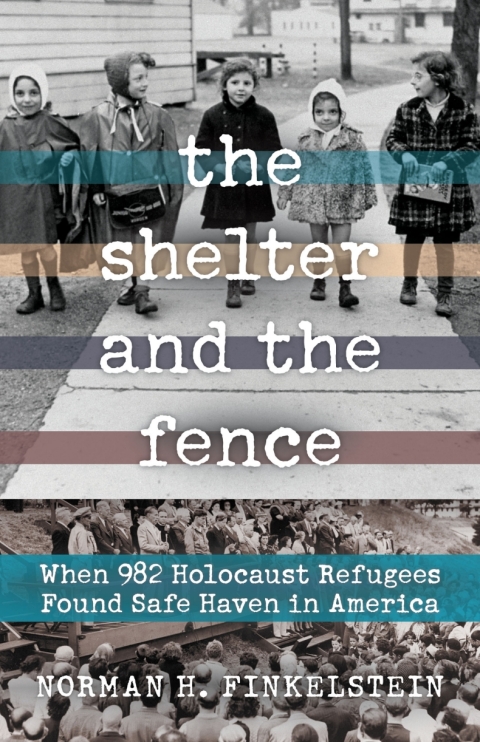 Cover image for book The Shelter and the Fence
