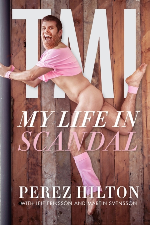 Cover image for book TMI