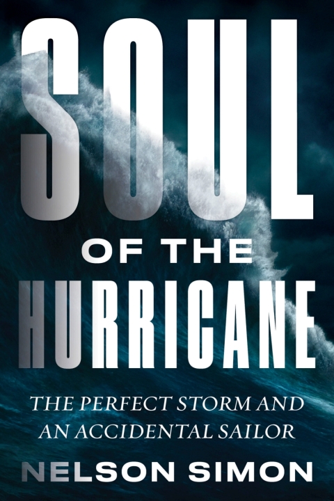 Cover image for book Soul of the Hurricane